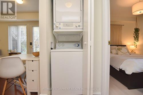 341 - 30 Western Battery Road, Toronto (Niagara), ON - Indoor Photo Showing Laundry Room