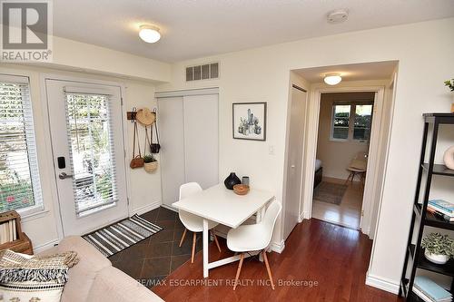 341 - 30 Western Battery Road, Toronto (Niagara), ON - Indoor Photo Showing Dining Room