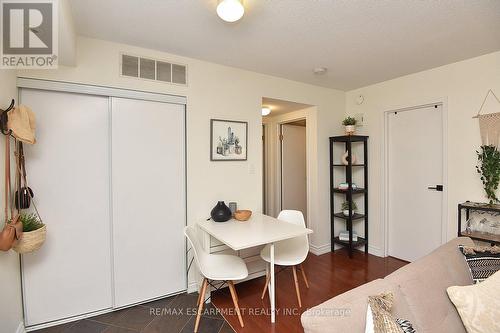 341 - 30 Western Battery Road, Toronto (Niagara), ON - Indoor Photo Showing Dining Room