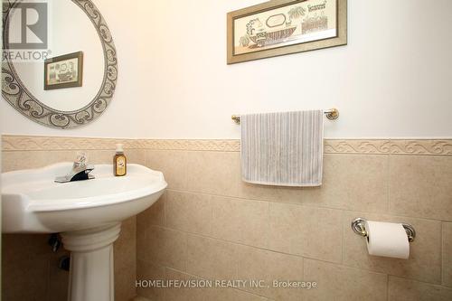 14 Rosscowan Crescent, Toronto (L'Amoreaux), ON - Indoor Photo Showing Bathroom