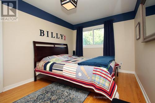 14 Rosscowan Crescent, Toronto (L'Amoreaux), ON - Indoor Photo Showing Bedroom