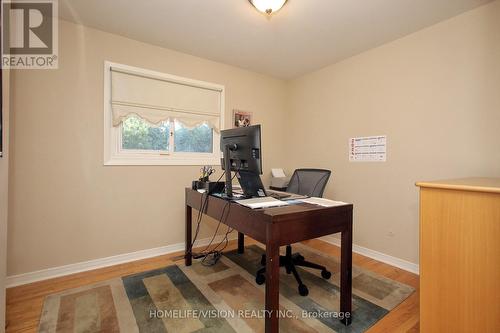 14 Rosscowan Crescent, Toronto (L'Amoreaux), ON - Indoor Photo Showing Office