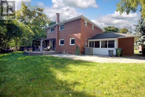 14 Rosscowan Crescent, Toronto (L'Amoreaux), ON - Outdoor