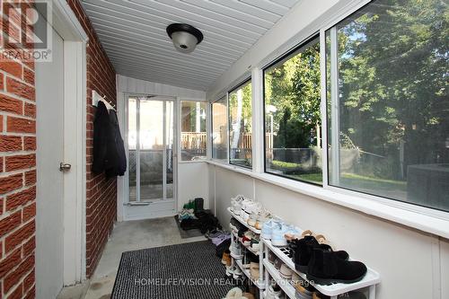 14 Rosscowan Crescent, Toronto (L'Amoreaux), ON - Outdoor With Deck Patio Veranda With Exterior