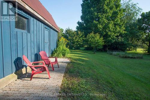 520 Concession 3, Norfolk, ON - Outdoor With Deck Patio Veranda