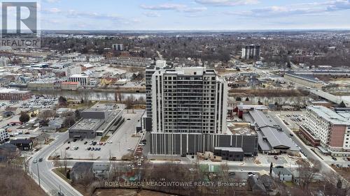 1304 - 15 Glebe Street, Cambridge, ON - Outdoor With View