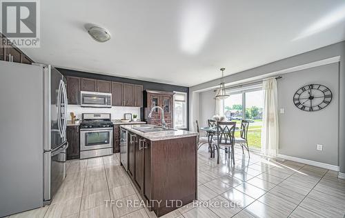 2 Manchester Court, Trent Hills (Hastings), ON - Indoor Photo Showing Kitchen