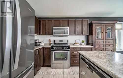 2 Manchester Court, Trent Hills (Hastings), ON - Indoor Photo Showing Kitchen