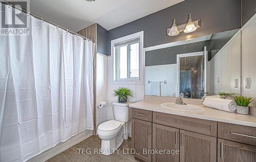 2 Manchester Court, Trent Hills (Hastings), ON - Indoor Photo Showing Bathroom