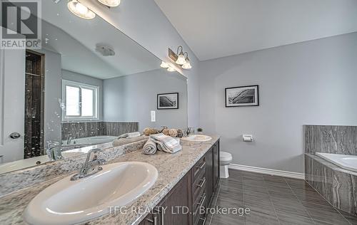 2 Manchester Court, Trent Hills (Hastings), ON - Indoor Photo Showing Bathroom