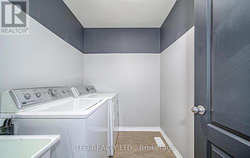 2 Manchester Court, Trent Hills (Hastings), ON - Indoor Photo Showing Laundry Room