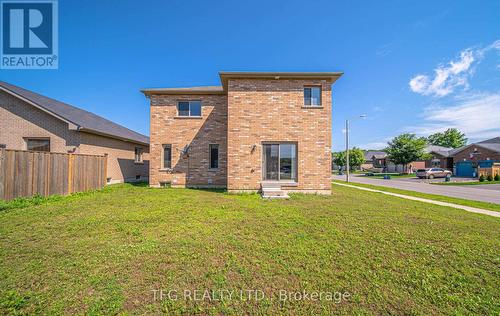 2 Manchester Court, Trent Hills (Hastings), ON - Outdoor