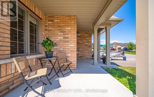 2 Manchester Court, Trent Hills (Hastings), ON - Outdoor With Deck Patio Veranda With Exterior