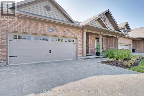 3447 Morgan Crescent, London, ON - Outdoor