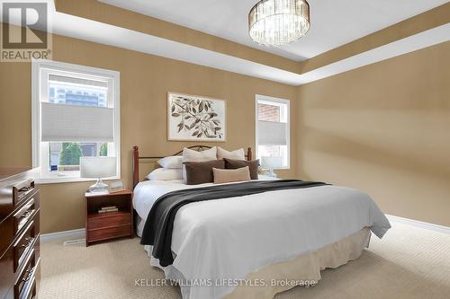 3447 Morgan Crescent, London, ON - Indoor Photo Showing Bedroom