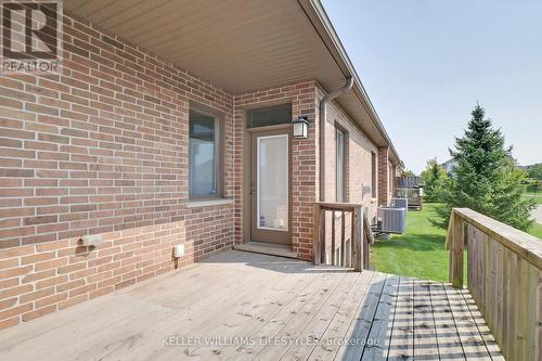 3447 Morgan Crescent, London, ON - Outdoor With Exterior