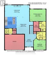 Main floor plan - 