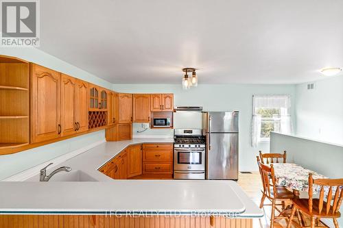 39 O'Brien Street, Marmora And Lake, ON - Indoor Photo Showing Kitchen