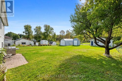 39 O'Brien Street, Marmora And Lake, ON - Outdoor With Backyard