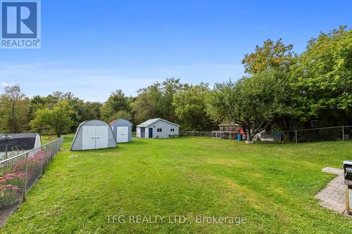 39 O'Brien Street, Marmora And Lake, ON - Outdoor With Backyard