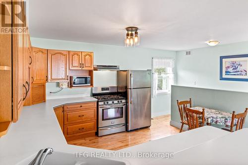 39 O'Brien Street, Marmora And Lake, ON - Indoor Photo Showing Kitchen