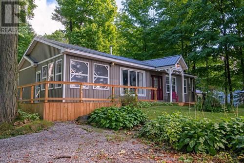 130 Driftwood Village Drive, Kawartha Lakes, ON - Outdoor With Deck Patio Veranda