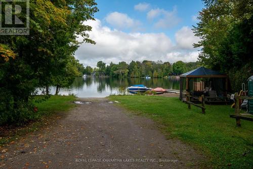 130 Driftwood Village Drive, Kawartha Lakes, ON - Outdoor With Body Of Water