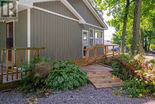 130 Driftwood Village Drive, Kawartha Lakes, ON - Outdoor With Deck Patio Veranda With Exterior