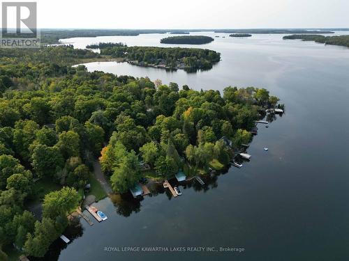 130 Driftwood Village Drive, Kawartha Lakes, ON - Outdoor With Body Of Water With View