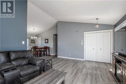 135 Ch Lac Road, Memramcook, NB - Indoor Photo Showing Living Room