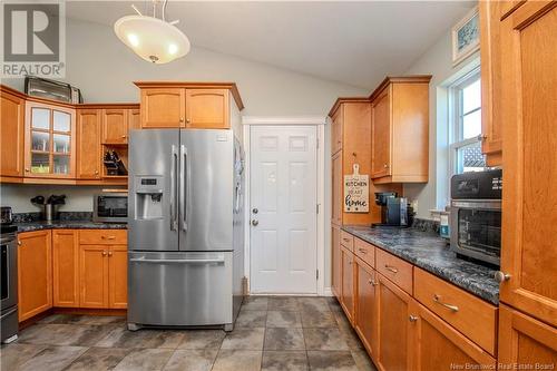 135 Ch Lac Road, Memramcook, NB - Indoor Photo Showing Kitchen