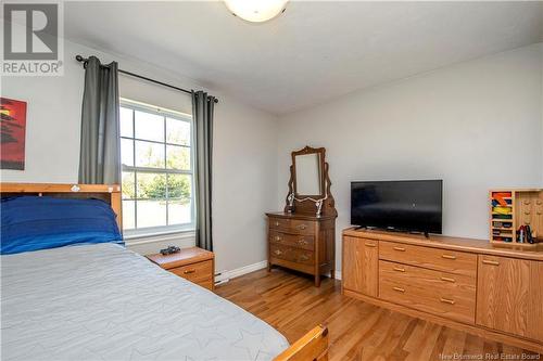 135 Ch Lac Road, Memramcook, NB - Indoor Photo Showing Bedroom