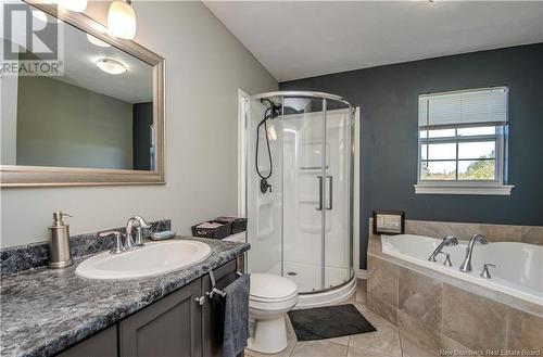 135 Ch Lac Road, Memramcook, NB - Indoor Photo Showing Bathroom