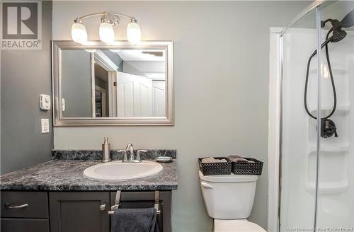 135 Ch Lac Road, Memramcook, NB - Indoor Photo Showing Bathroom