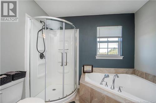 135 Ch Lac Road, Memramcook, NB - Indoor Photo Showing Bathroom