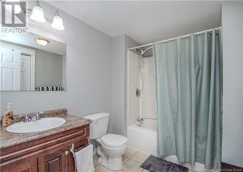 135 Ch Lac Road, Memramcook, NB - Indoor Photo Showing Bathroom