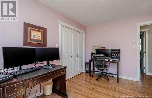 135 Ch Lac Road, Memramcook, NB - Indoor Photo Showing Office