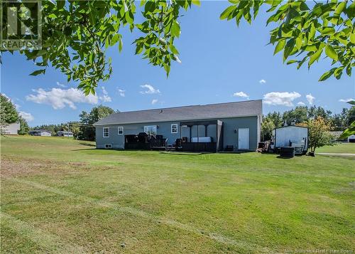 135 Ch Lac Road, Memramcook, NB - Outdoor