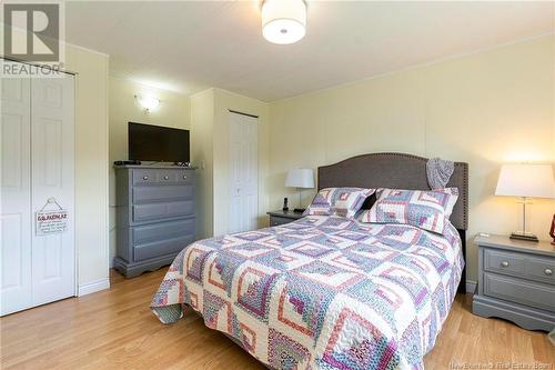 215 Passekeag Road, Passekeag, NB - Indoor Photo Showing Bedroom