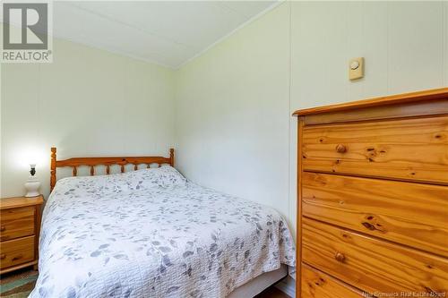 215 Passekeag Road, Passekeag, NB - Indoor Photo Showing Bedroom