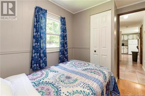 215 Passekeag Road, Passekeag, NB - Indoor Photo Showing Bedroom