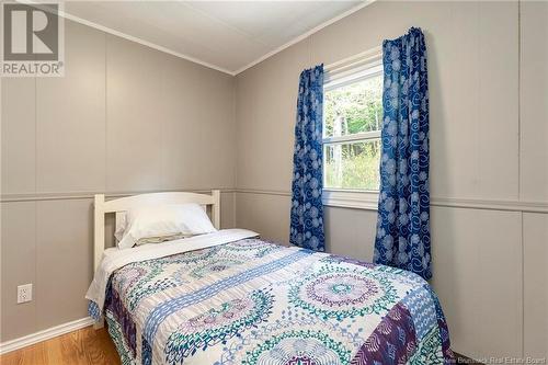 215 Passekeag Road, Passekeag, NB - Indoor Photo Showing Bedroom