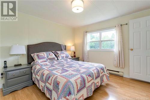 215 Passekeag Road, Passekeag, NB - Indoor Photo Showing Bedroom