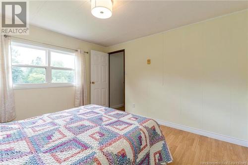 215 Passekeag Road, Passekeag, NB - Indoor Photo Showing Bedroom