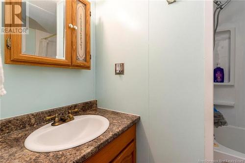 215 Passekeag Road, Passekeag, NB - Indoor Photo Showing Bathroom