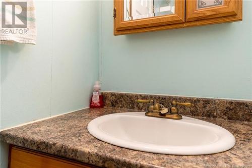 215 Passekeag Road, Passekeag, NB - Indoor Photo Showing Bathroom