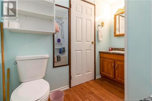 215 Passekeag Road, Passekeag, NB - Indoor Photo Showing Bathroom