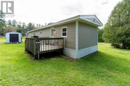 215 Passekeag Road, Passekeag, NB - Outdoor With Exterior