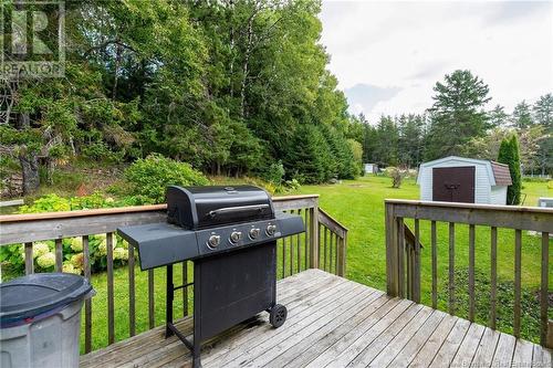 215 Passekeag Road, Passekeag, NB - Outdoor With Deck Patio Veranda