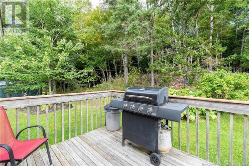 215 Passekeag Road, Passekeag, NB - Outdoor With Deck Patio Veranda